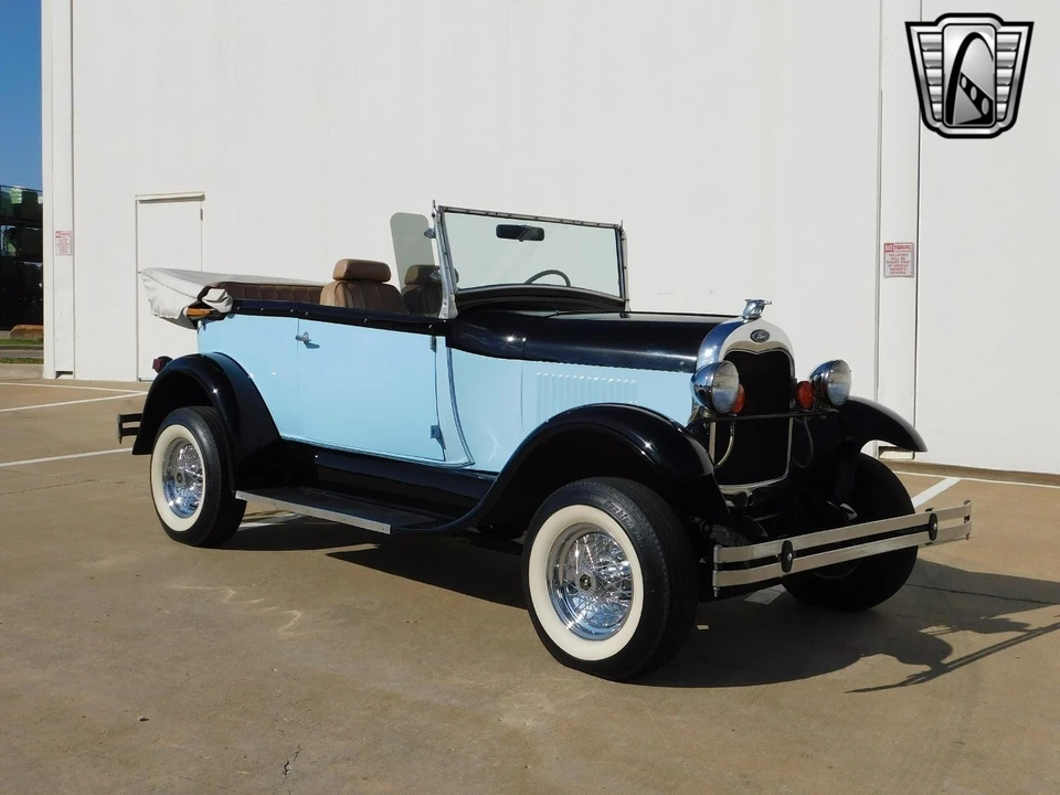 1929 Ford Model A - Image 11 of 12