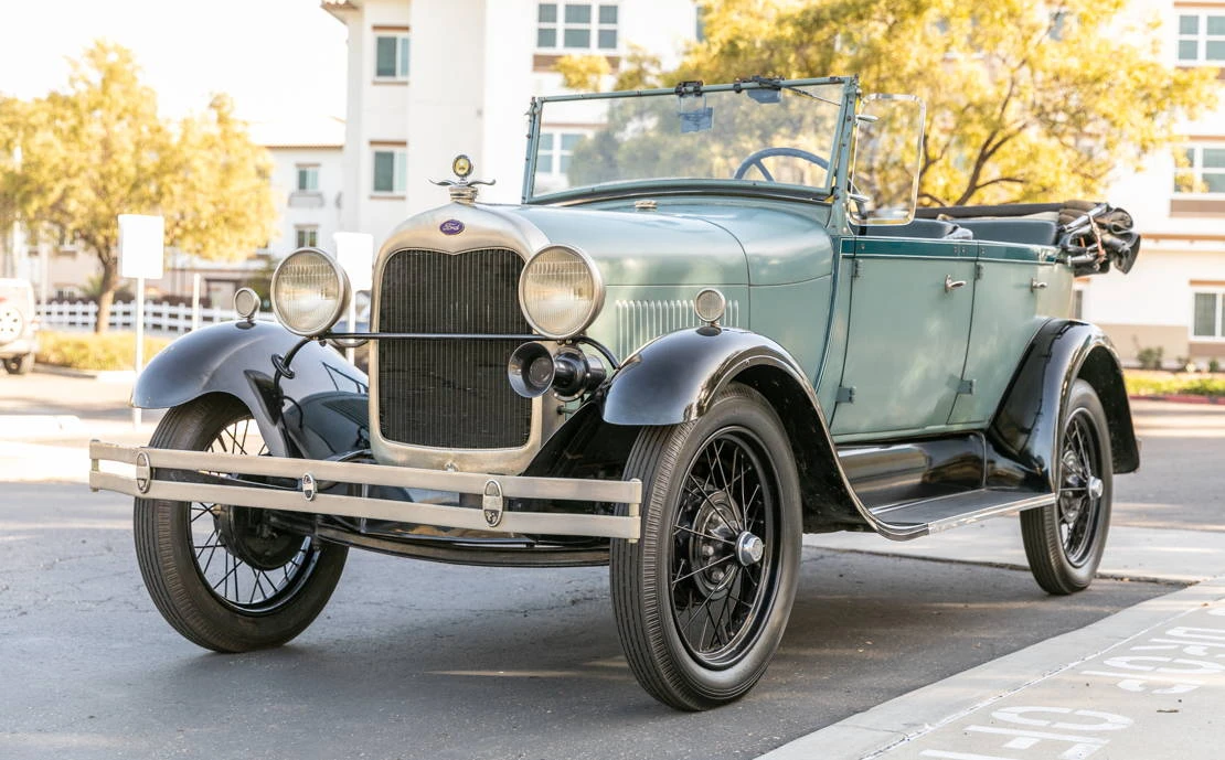 1929 Ford Model A - Image 2 of 31