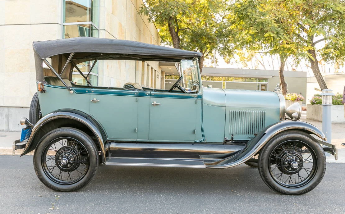 1929 Ford Model A - Image 7 of 31
