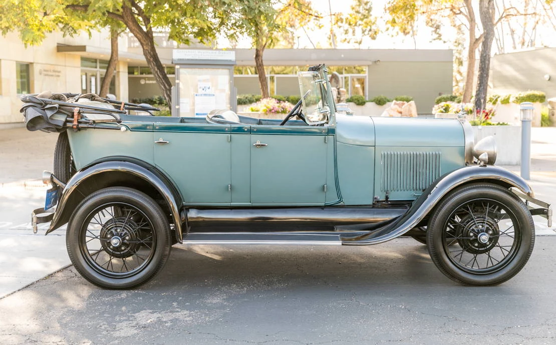 1929 Ford Model A - Image 5 of 31