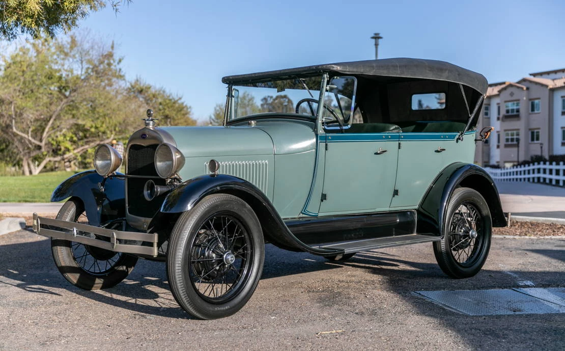 1929 Ford Model A - Image 6 of 31