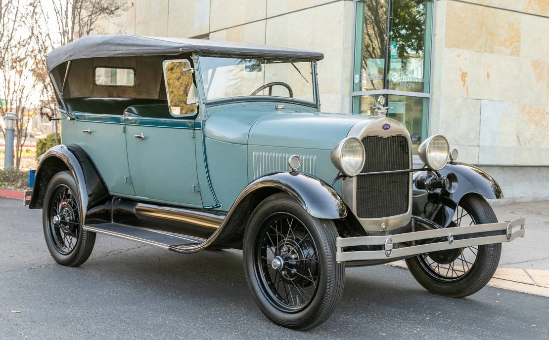 1929 Ford Model A - Image 8 of 31