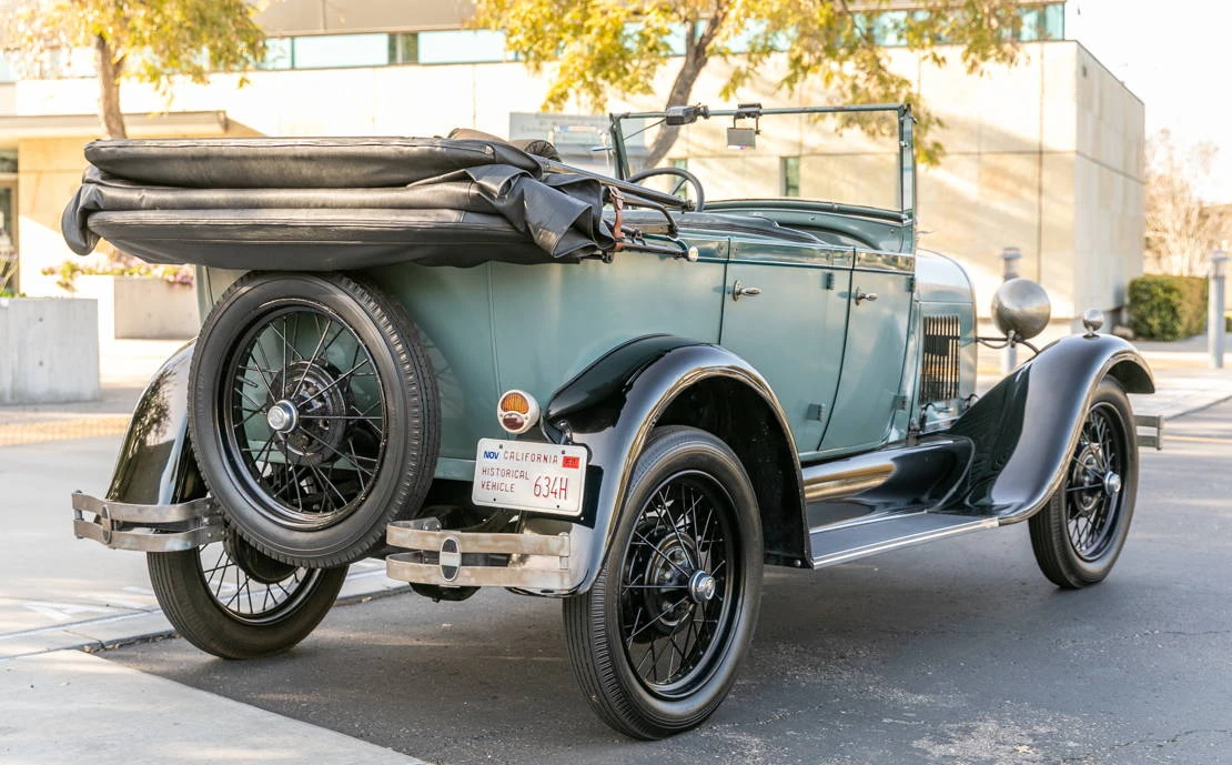 1929 Ford Model A - Image 4 of 31