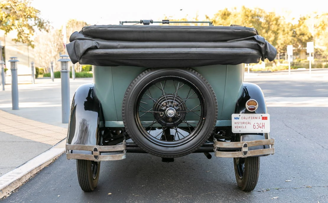 1929 Ford Model A - Image 3 of 31