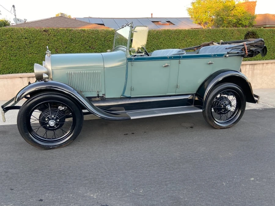 1929 Ford Model A - Image 2 of 19