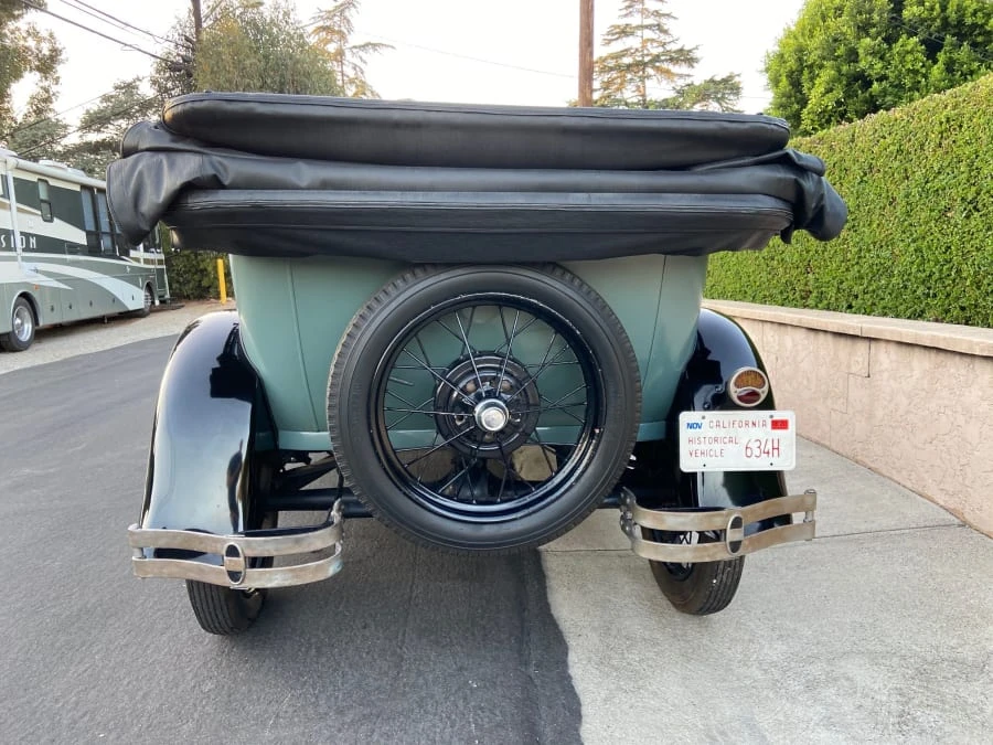 1929 Ford Model A - Image 12 of 19