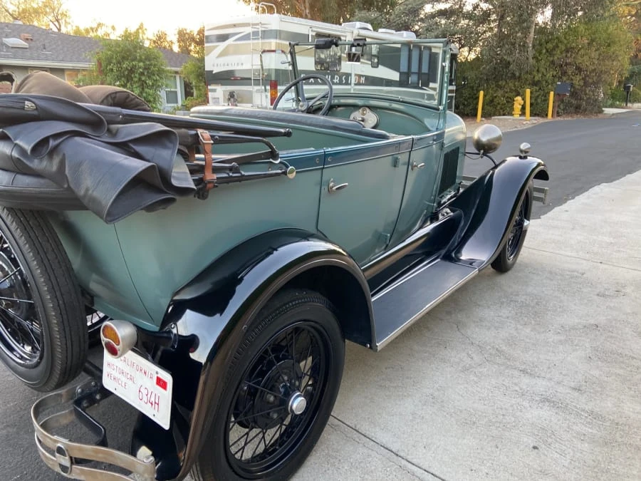 1929 Ford Model A - Image 3 of 19