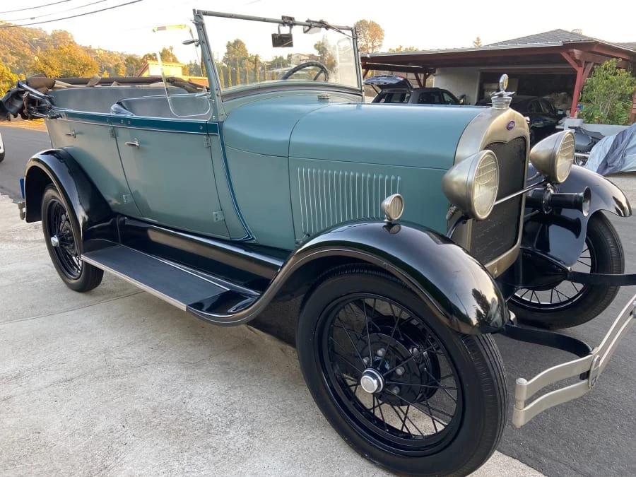 1929 Ford Model A - Image 13 of 19