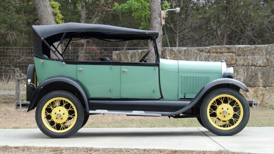 1929 Ford Model A - Image 2 of 19