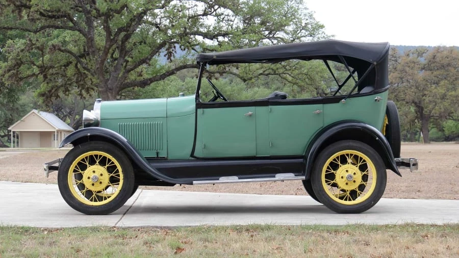 1929 Ford Model A - Image 8 of 19