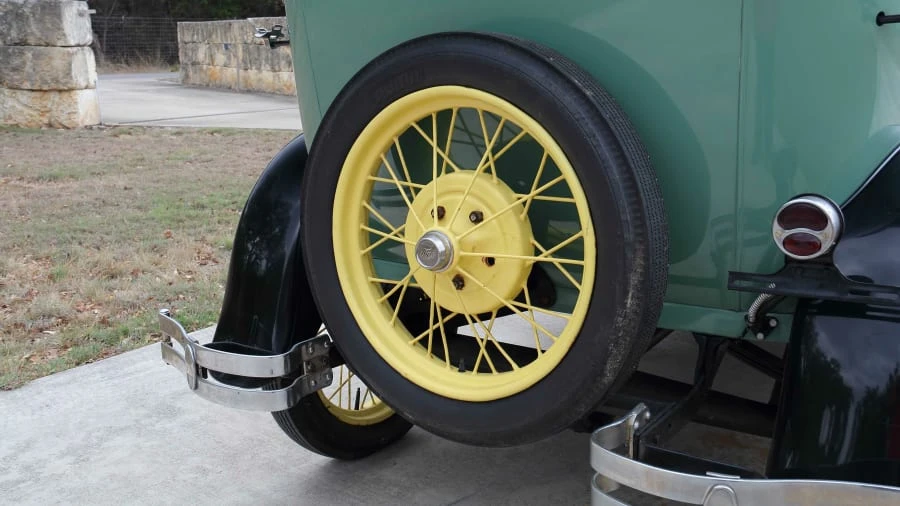 1929 Ford Model A - Image 10 of 19