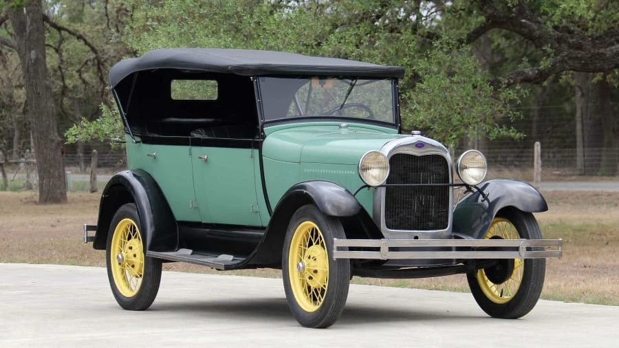 1929 Ford Model A - Image 12 of 19