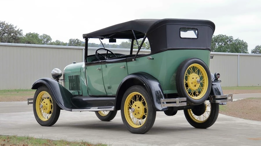 1929 Ford Model A - Image 13 of 19