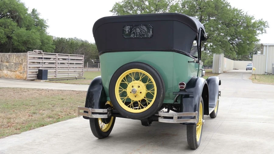 1929 Ford Model A - Image 15 of 19
