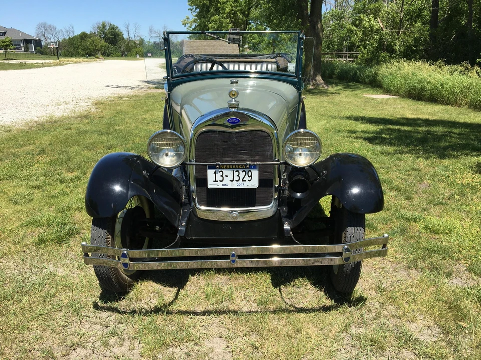 1929 Ford Model A - Image 5 of 31