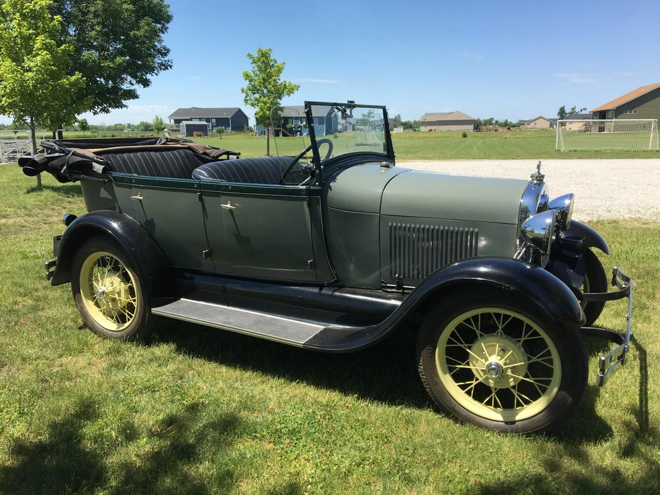 1929 Ford Model A - Image 2 of 31