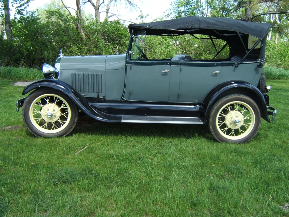 1929 Ford Model A - Image 10 of 31