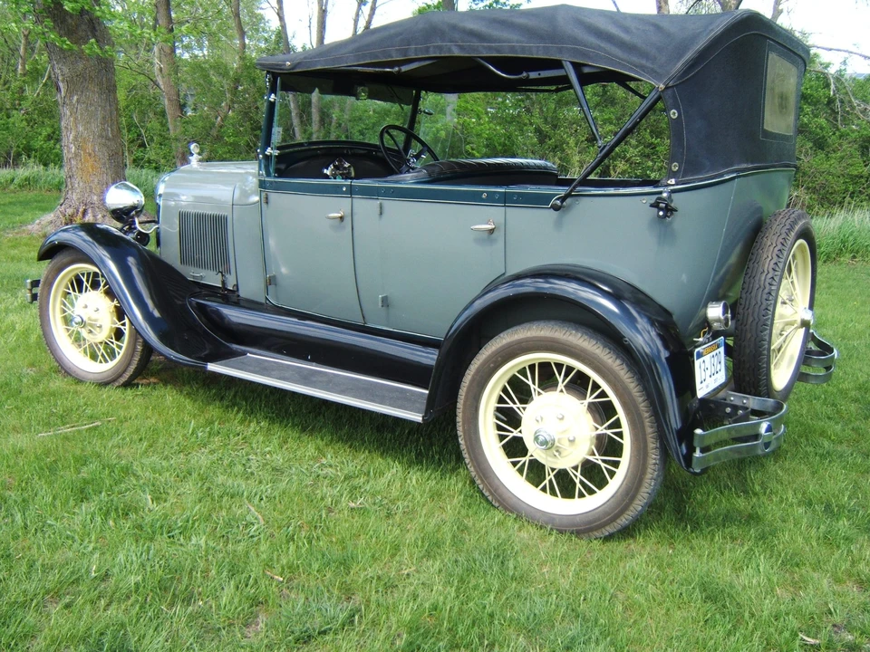 1929 Ford Model A - Image 11 of 31