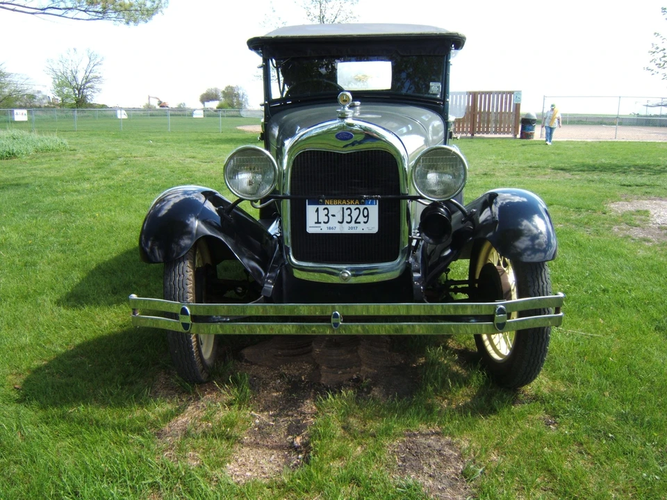1929 Ford Model A - Image 6 of 31