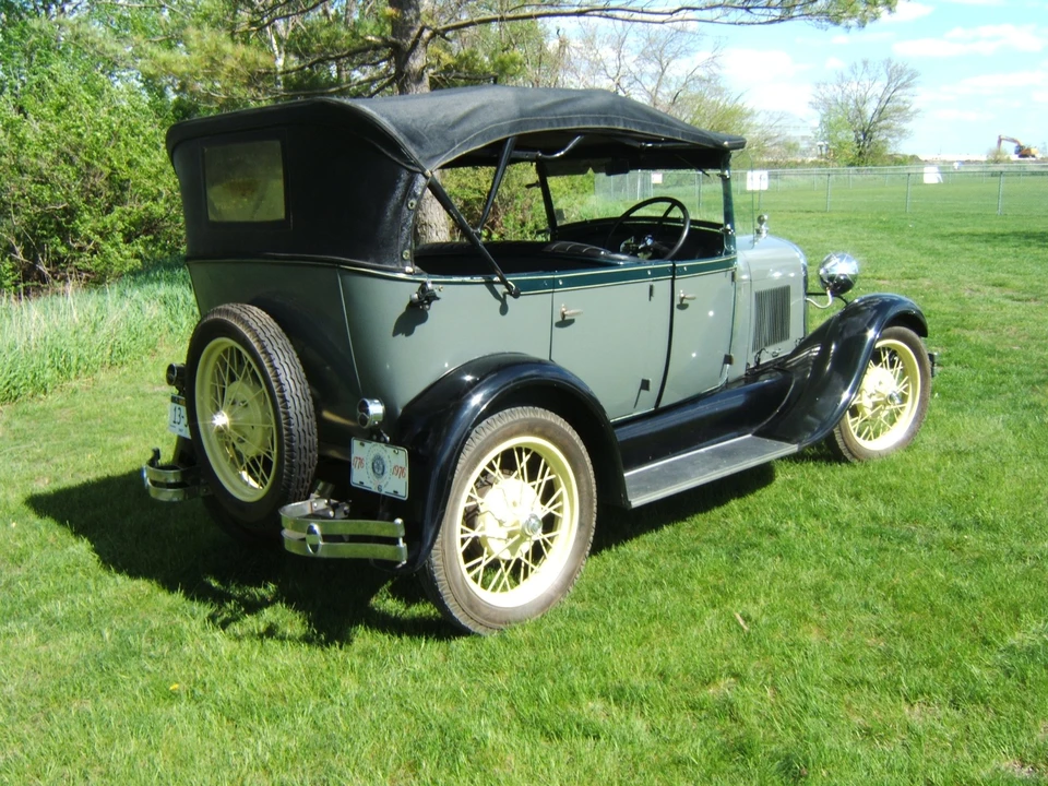 1929 Ford Model A - Image 15 of 31