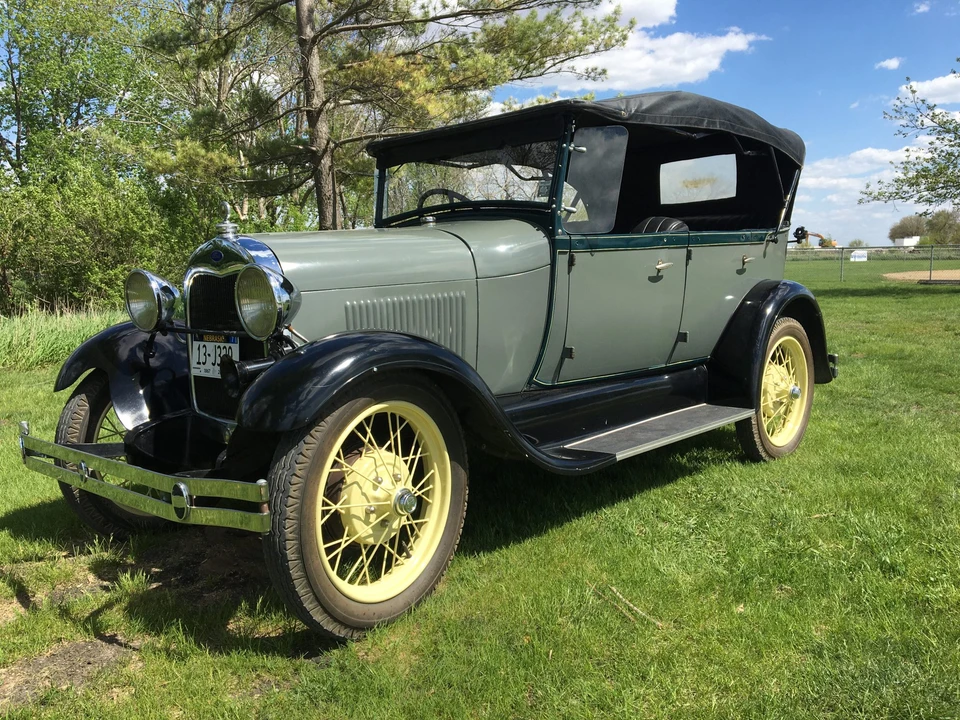 1929 Ford Model A - Image 9 of 31