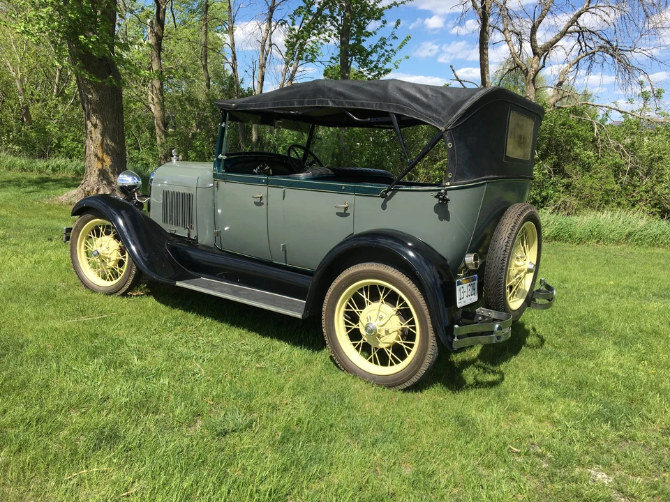 1929 Ford Model A - Image 13 of 31