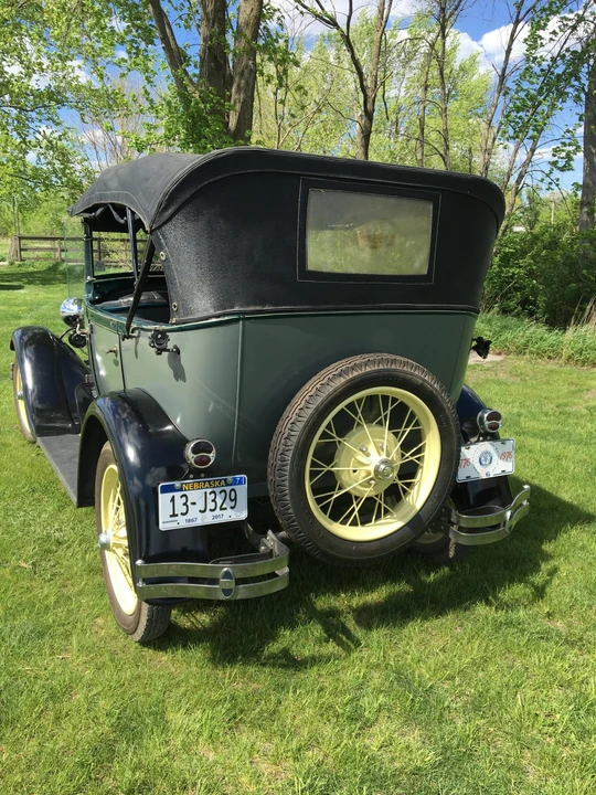 1929 Ford Model A - Image 14 of 31