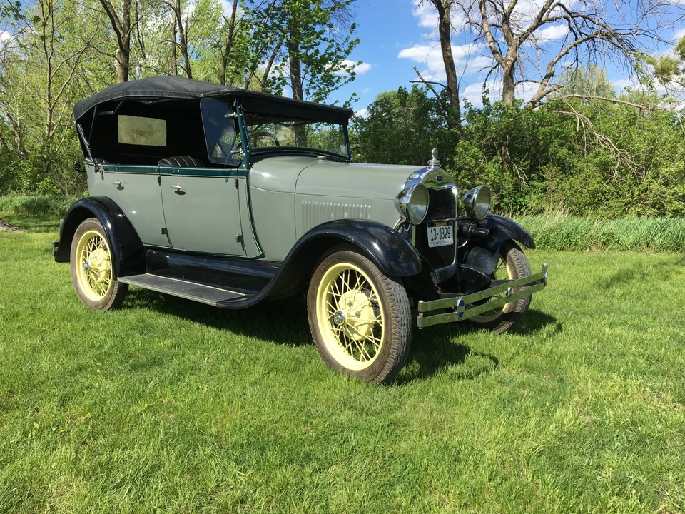 1929 Ford Model A - Image 4 of 31
