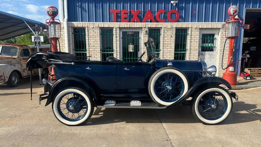 1929 Ford Model A - Image 2 of 8