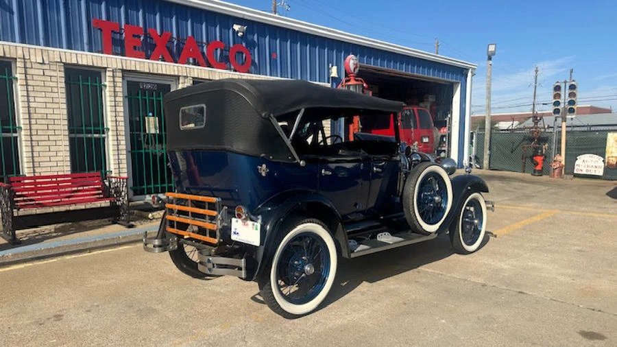 1929 Ford Model A - Image 3 of 8