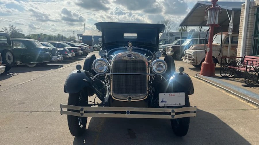 1929 Ford Model A - Image 4 of 8