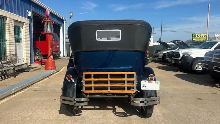 1929 Ford Model A - Image 5 of 8
