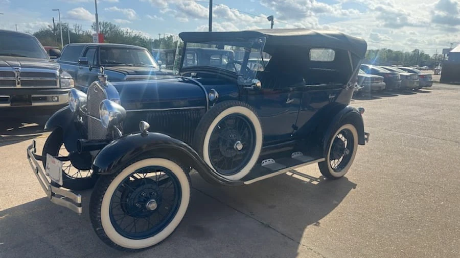 1929 Ford Model A - Image 6 of 8