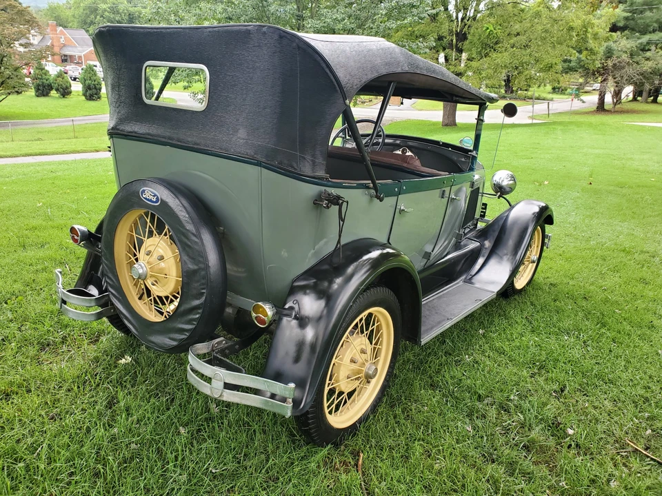 1929 Ford Model A - Image 13 of 31