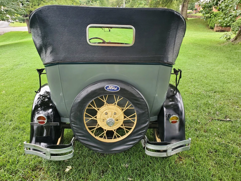 1929 Ford Model A - Image 18 of 31