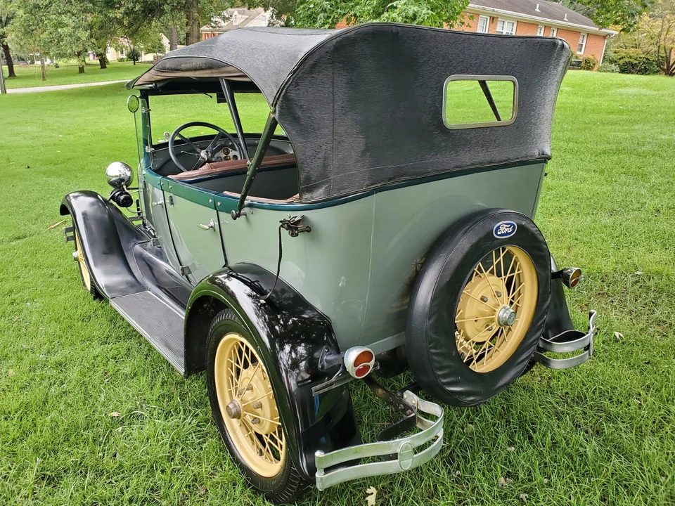 1929 Ford Model A - Image 21 of 31