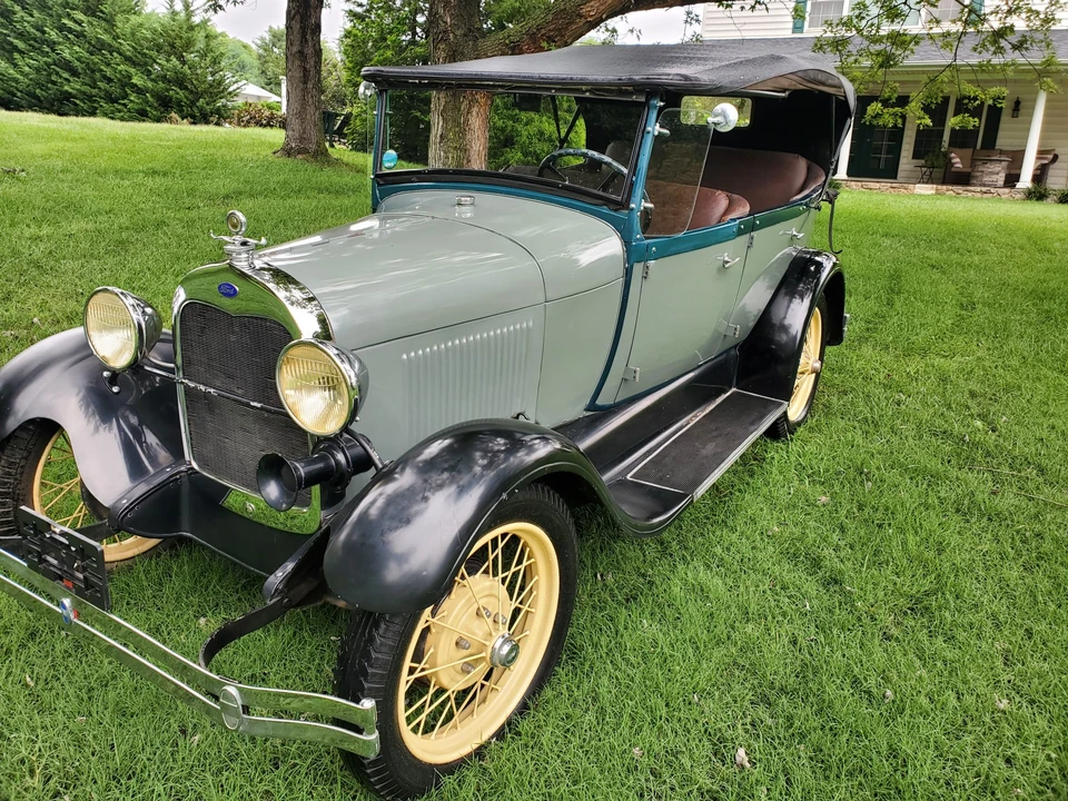 1929 Ford Model A - Image 3 of 31