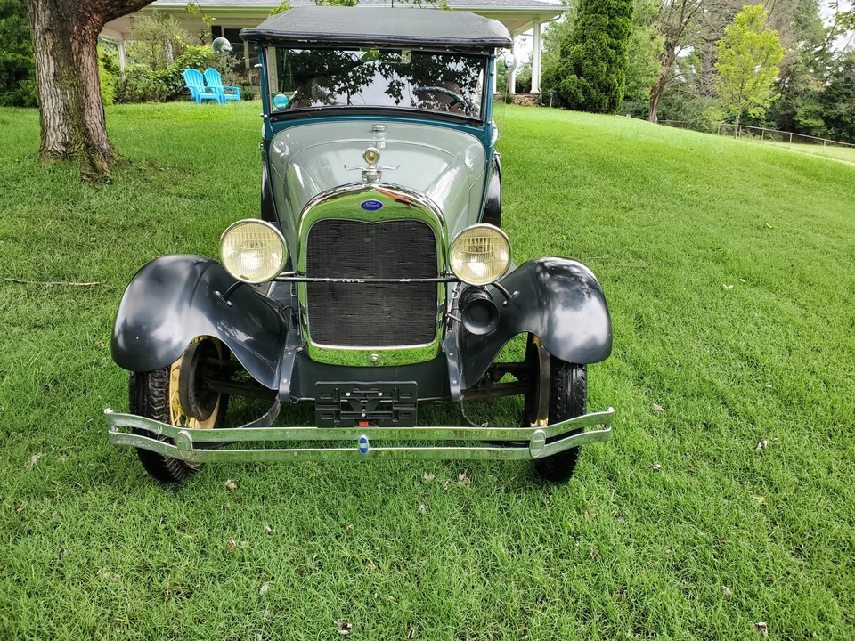 1929 Ford Model A - Image 8 of 31