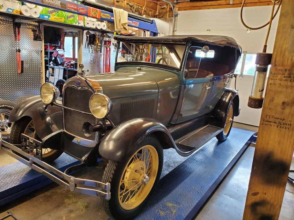 1929 Ford Model A - Image 4 of 31