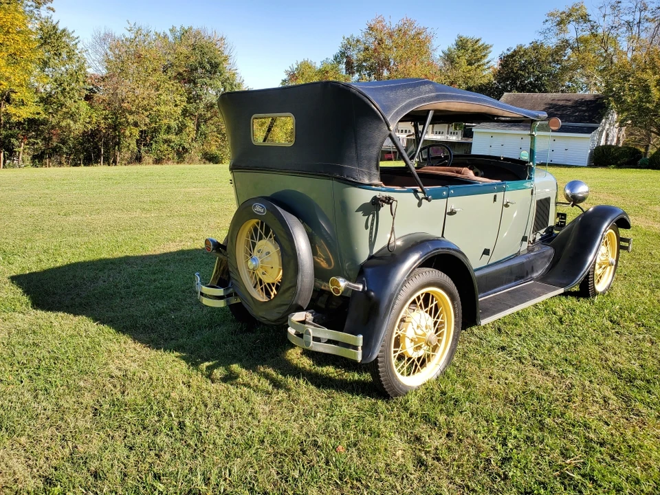 1929 Ford Model A - Image 15 of 31