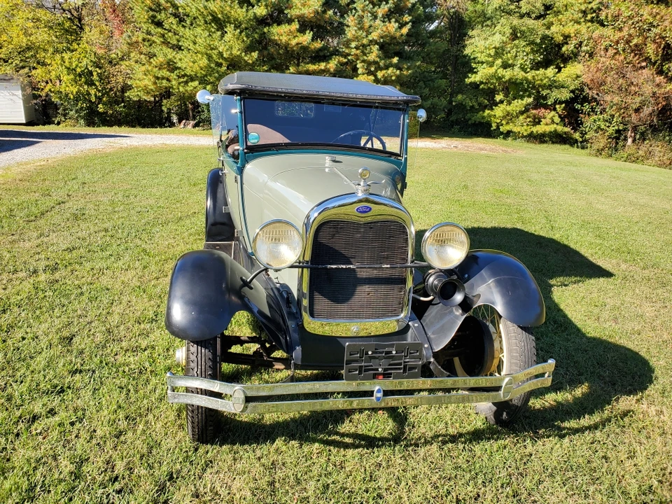 1929 Ford Model A - Image 9 of 31