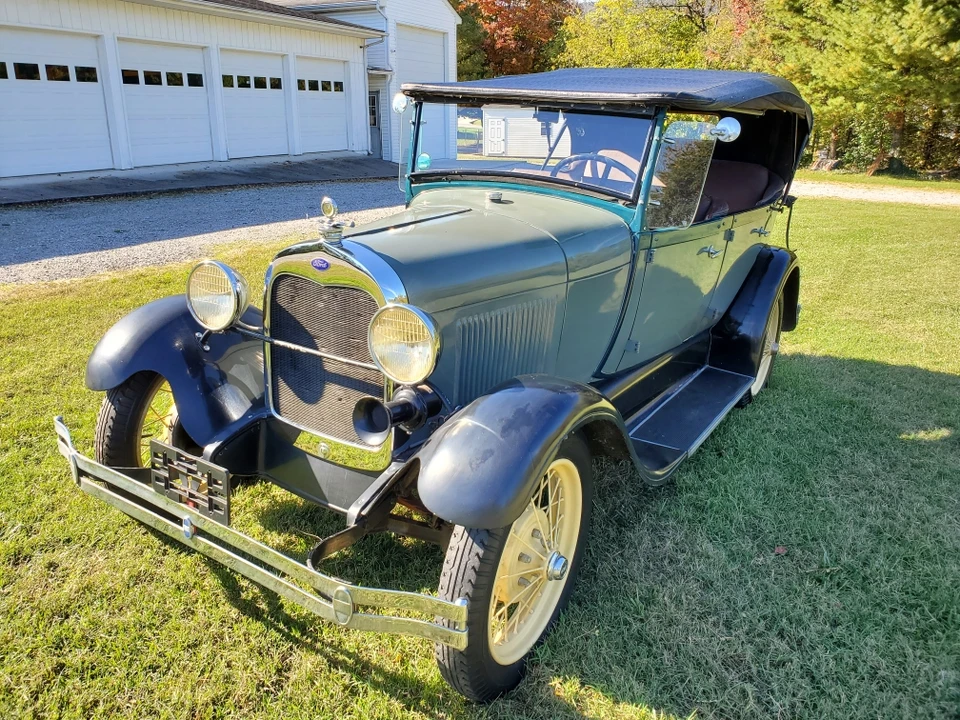 1929 Ford Model A - Image 5 of 31