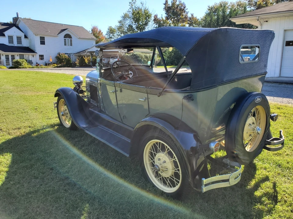 1929 Ford Model A - Image 22 of 31