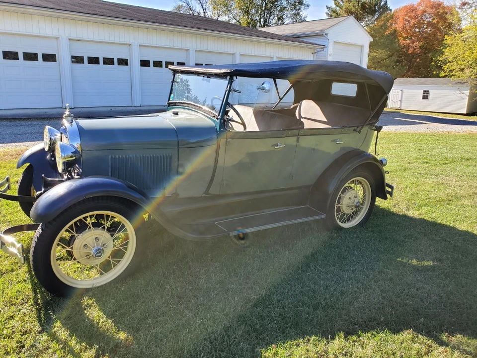 1929 Ford Model A - Image 25 of 31