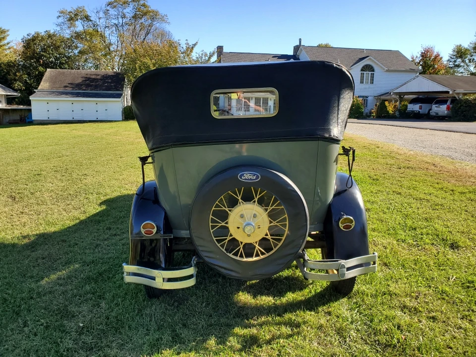 1929 Ford Model A - Image 17 of 31