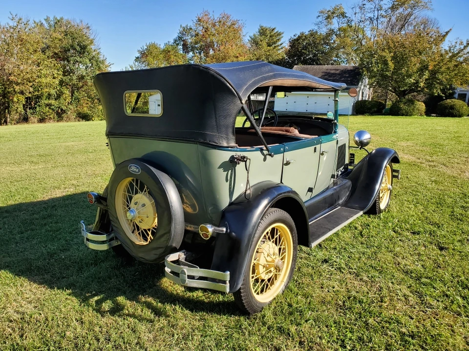 1929 Ford Model A - Image 14 of 31