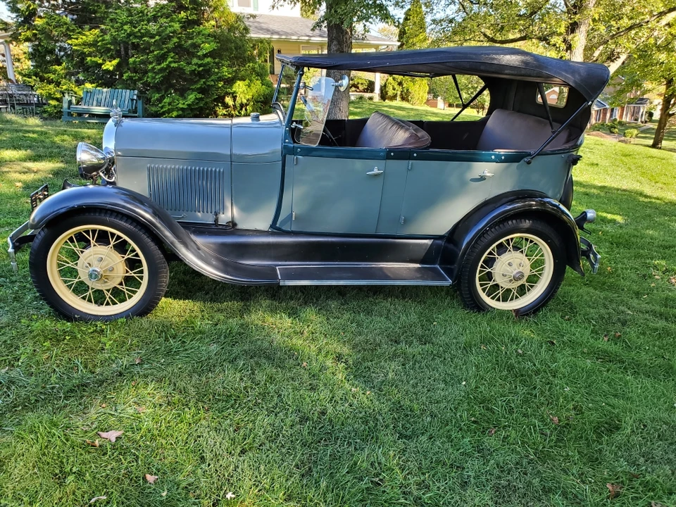 1929 Ford Model A - Image 24 of 31