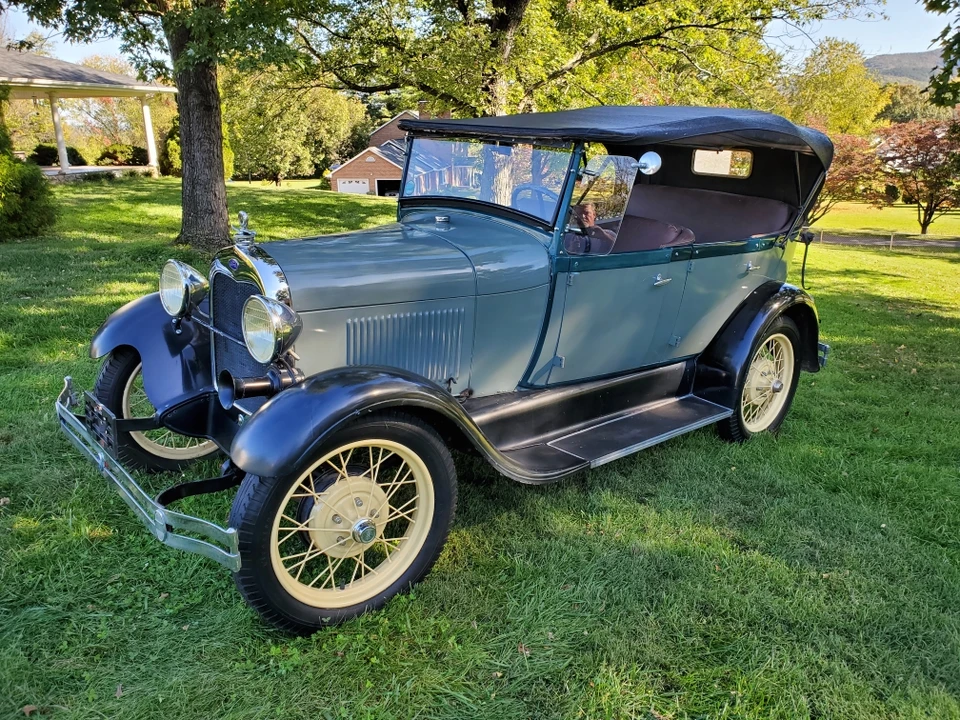 1929 Ford Model A - Image 2 of 31