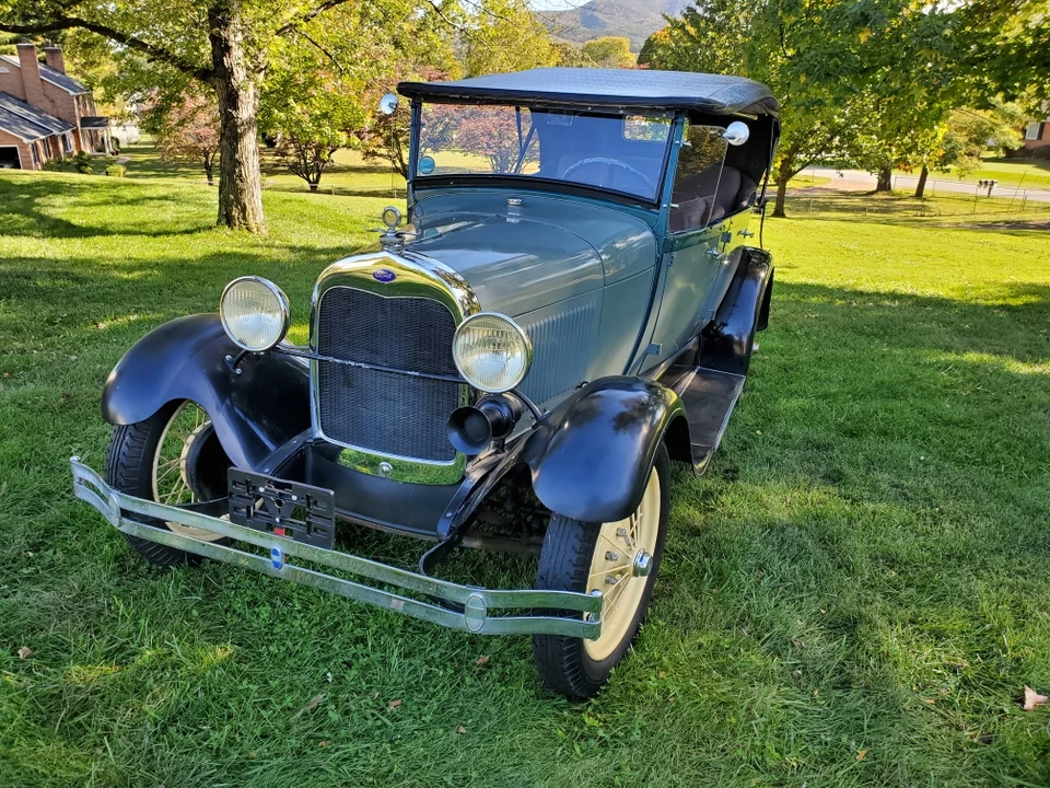 1929 Ford Model A - Image 6 of 31
