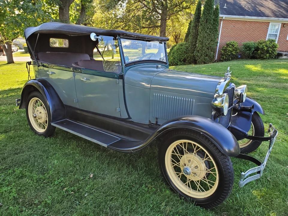 1929 Ford Model A - Image 10 of 31